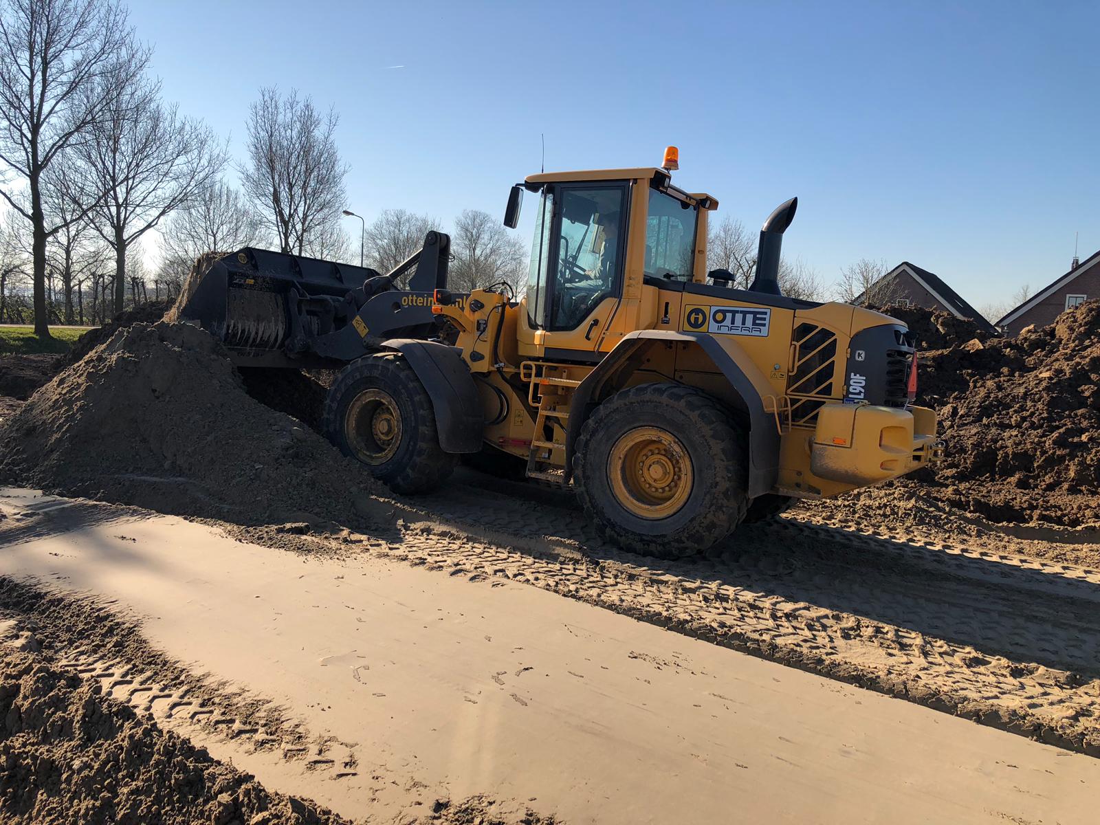 Loader of Laadschop huren